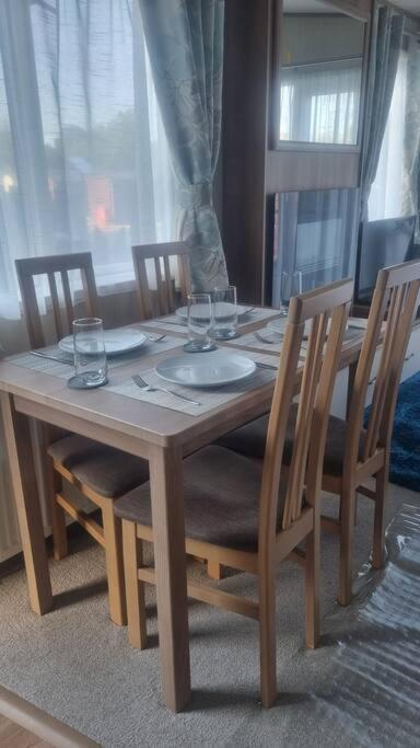 Coorie Nook, Chalet 103 Aviemore Εξωτερικό φωτογραφία