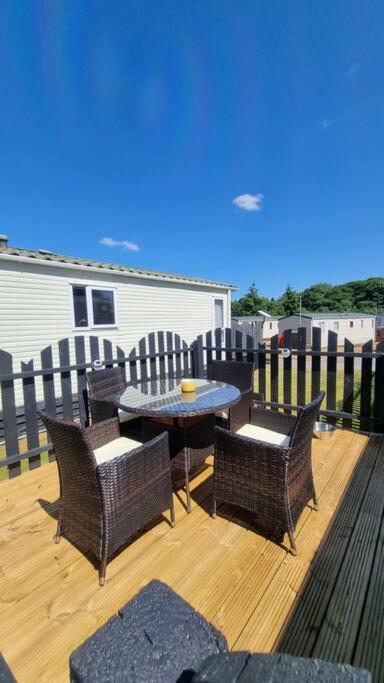 Coorie Nook, Chalet 103 Aviemore Εξωτερικό φωτογραφία