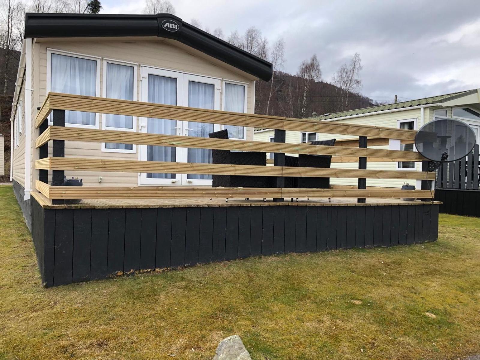 Coorie Nook, Chalet 103 Aviemore Εξωτερικό φωτογραφία